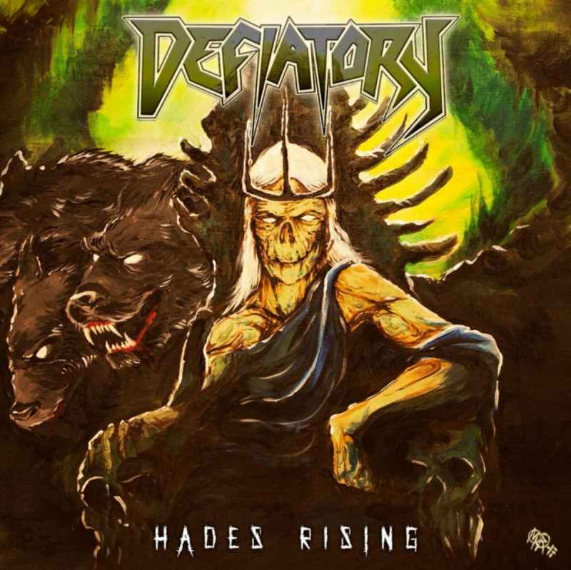 DEFIATORY - Hades Rising DIGI